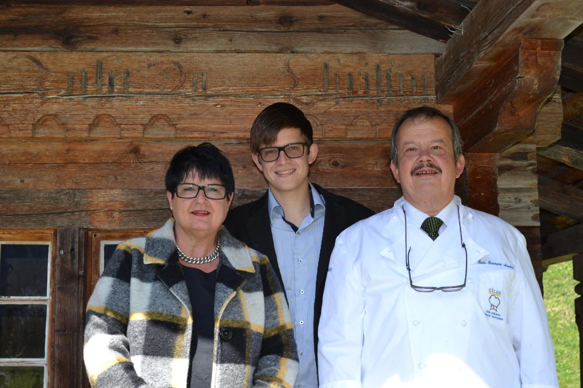 Waldhotel Doldenhorn Kandersteg Esterno foto